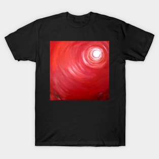 Red Root Chakra T-Shirt